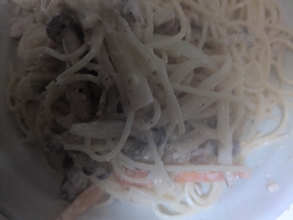 ＊幼児食＊カルボナーラ