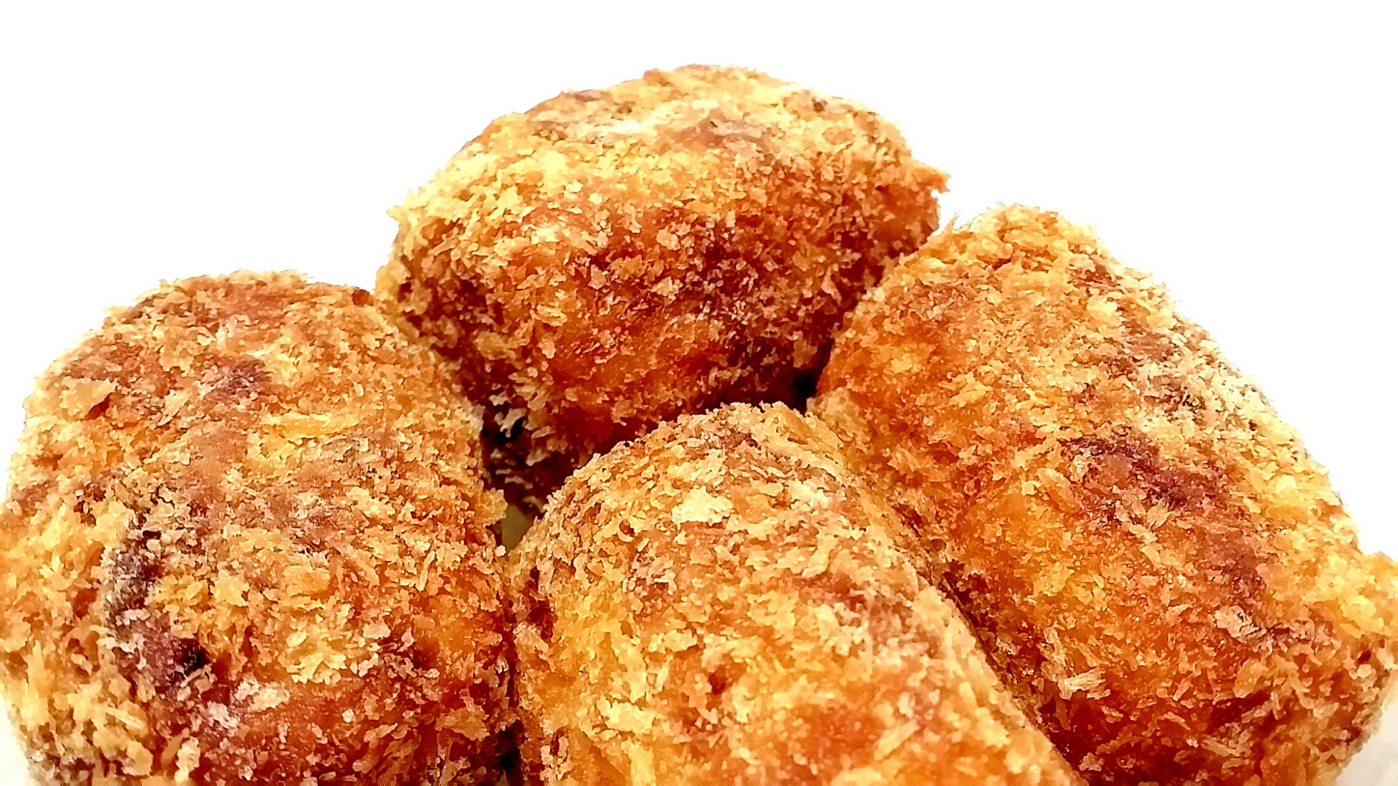 そのままでも美味しい!コロッケ