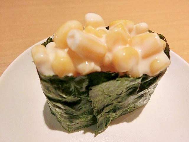 子供だいすき コーン軍艦 レシピ 作り方 By Peacook 楽天レシピ 子供だいすき コーン軍艦 レシピ 作り方 By Peacook 楽天レシピ