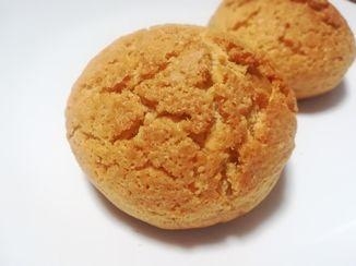 さっくり食感のクッキーシュー