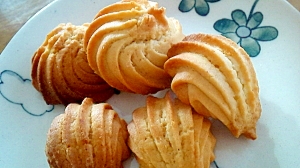 絞ってたのしい クッキー 卵白消費 レシピ 作り方 By Lala Rose Mint 楽天レシピ 絞ってたのしい クッキー 卵白消費 レシピ 作り方 By Lala Rose Mint 楽天レシピ