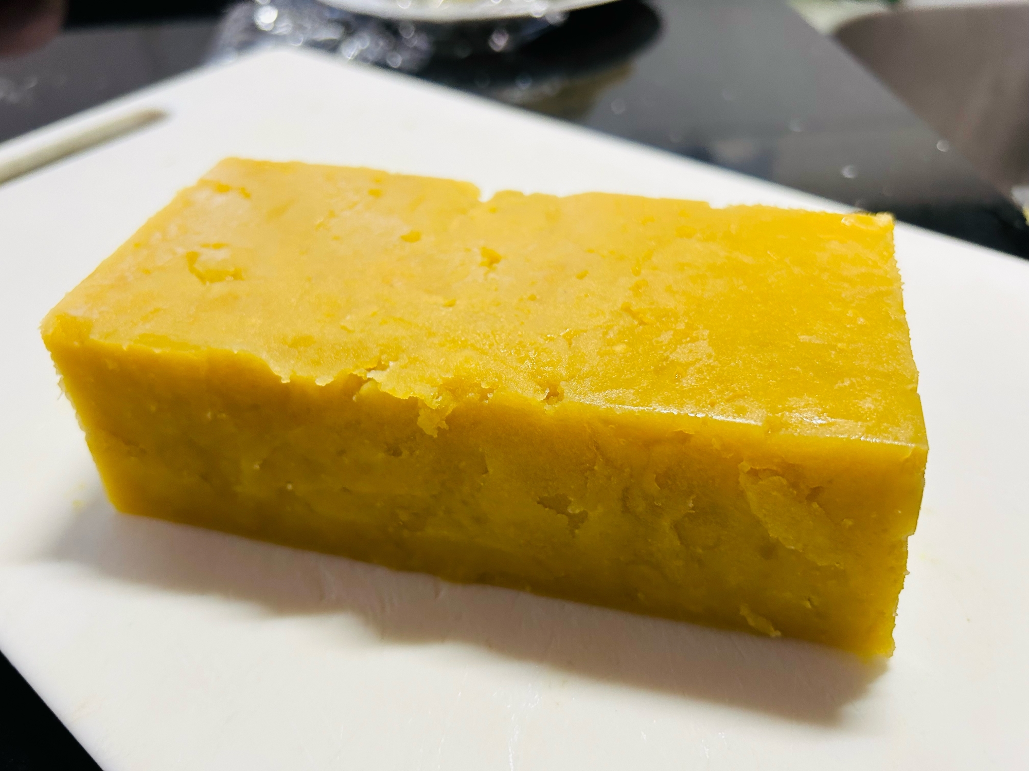 芋羊羹(安納芋)