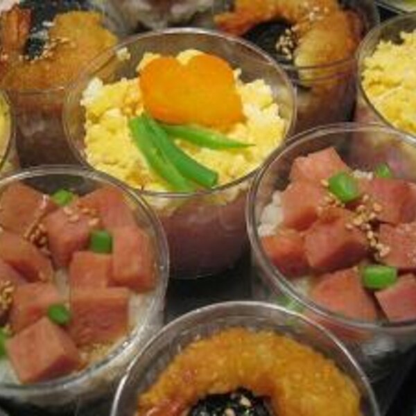 カップご飯でかわいいランチ レシピ 作り方 By Sakura 87 楽天レシピ カップご飯でかわいいランチ レシピ 作り方 By Sakura 87 楽天レシピ