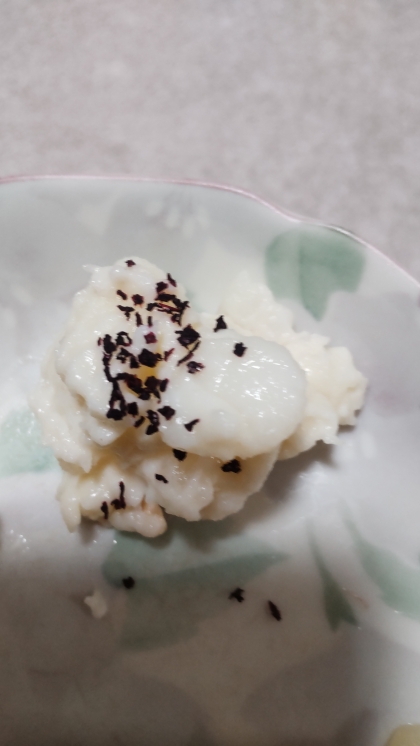 sweetさんこんばんは。とてもおいしくいただきました(*^^*)ごちそうさまでした♡