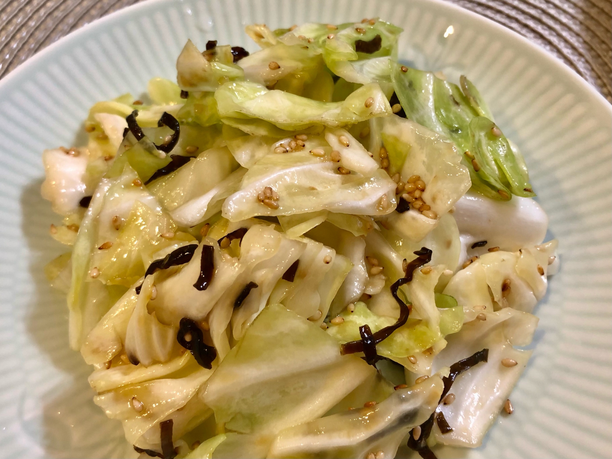 最強おつまみ 塩こんぶで作る塩ダレキャベツ レシピ 作り方 By St1225 楽天レシピ 最強おつまみ 塩こんぶで作る塩ダレキャベツ レシピ 作り方 By St1225 楽天レシピ