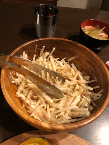 海苔がなかったのですが、おいしくできました！2歳の息子もモリモリ食べてくれました！