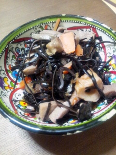高野豆腐とあらめの煮物 レシピ 作り方 By ひざのさら 楽天レシピ 高野豆腐とあらめの煮物 レシピ 作り方 By ひざのさら 楽天レシピ