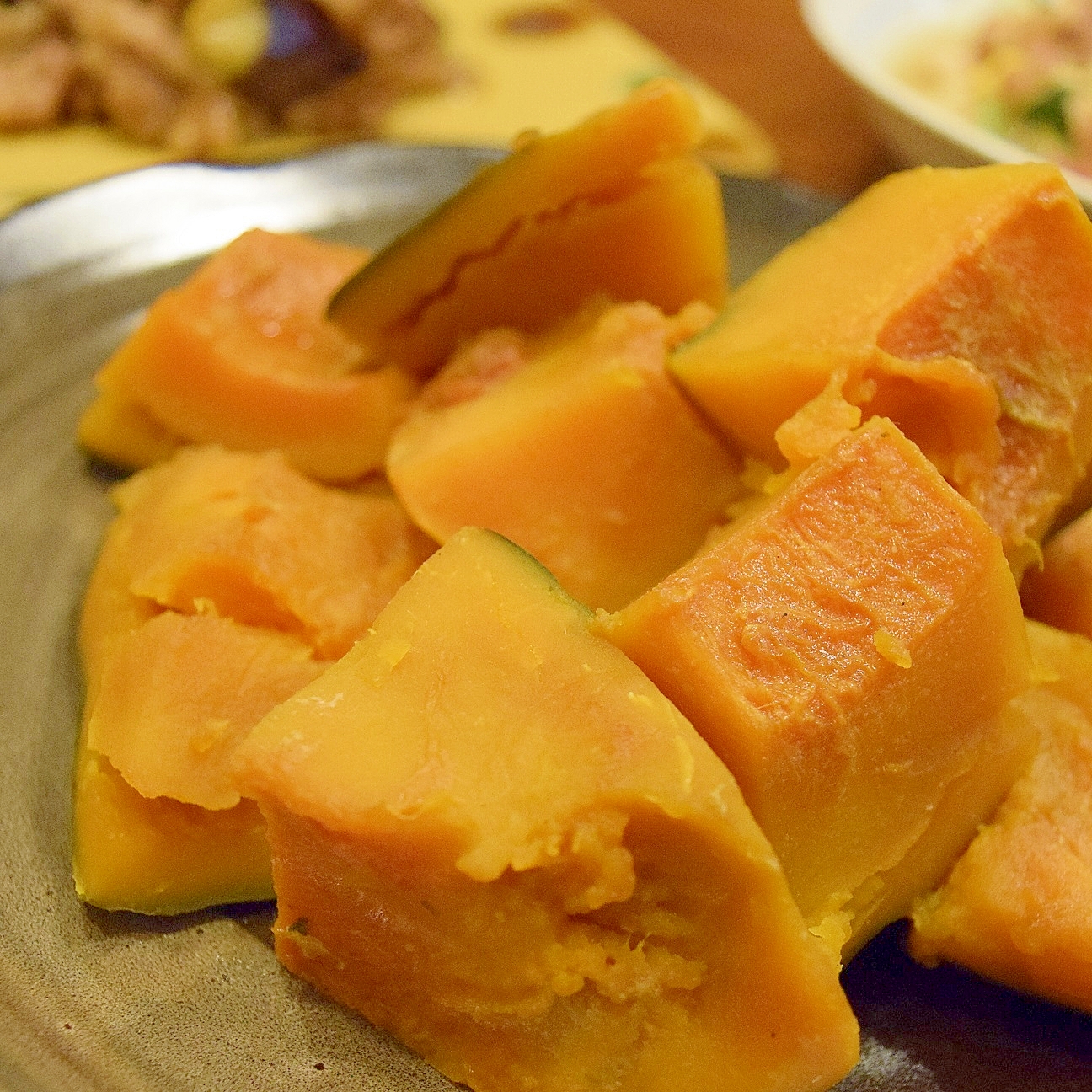 かぼちゃの煮物