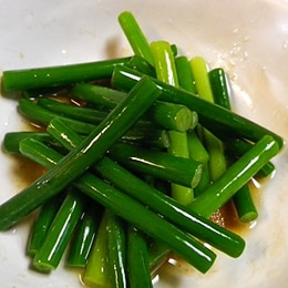 ニンニクの茎レシピ 作り方の人気順 簡単料理の楽天レシピ ニンニクの茎レシピ 作り方の人気順 簡単料理の楽天レシピ