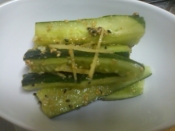 間違いなし めんつゆできゅうりの浅漬け ごま油和え レシピ 作り方 By ままぞー 楽天レシピ 間違いなし めんつゆできゅうりの浅漬け ごま油和え レシピ 作り方 By ままぞー 楽天レシピ