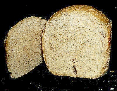 食物繊維強化パン