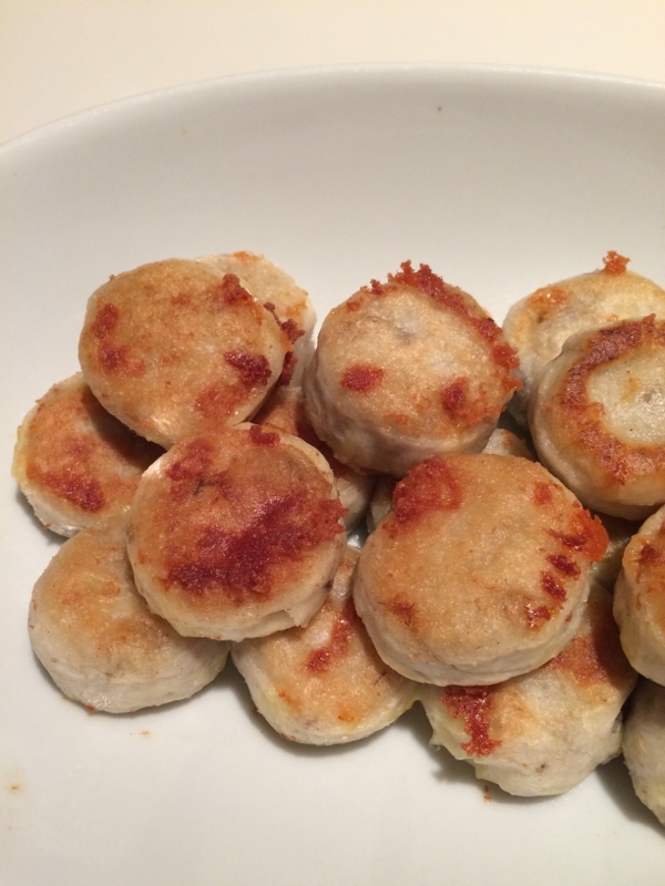 親芋 里芋 の芋餅 レシピ 作り方 By 彩芽のママです 楽天レシピ