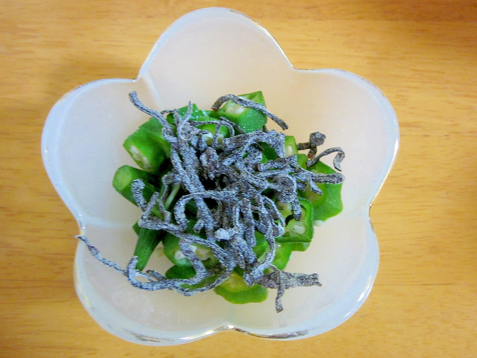 お酒のおつまみに オクラの塩昆布のせ レシピ 作り方 By Mariron 楽天レシピ お酒のおつまみに オクラの塩昆布のせ レシピ 作り方 By Mariron 楽天レシピ