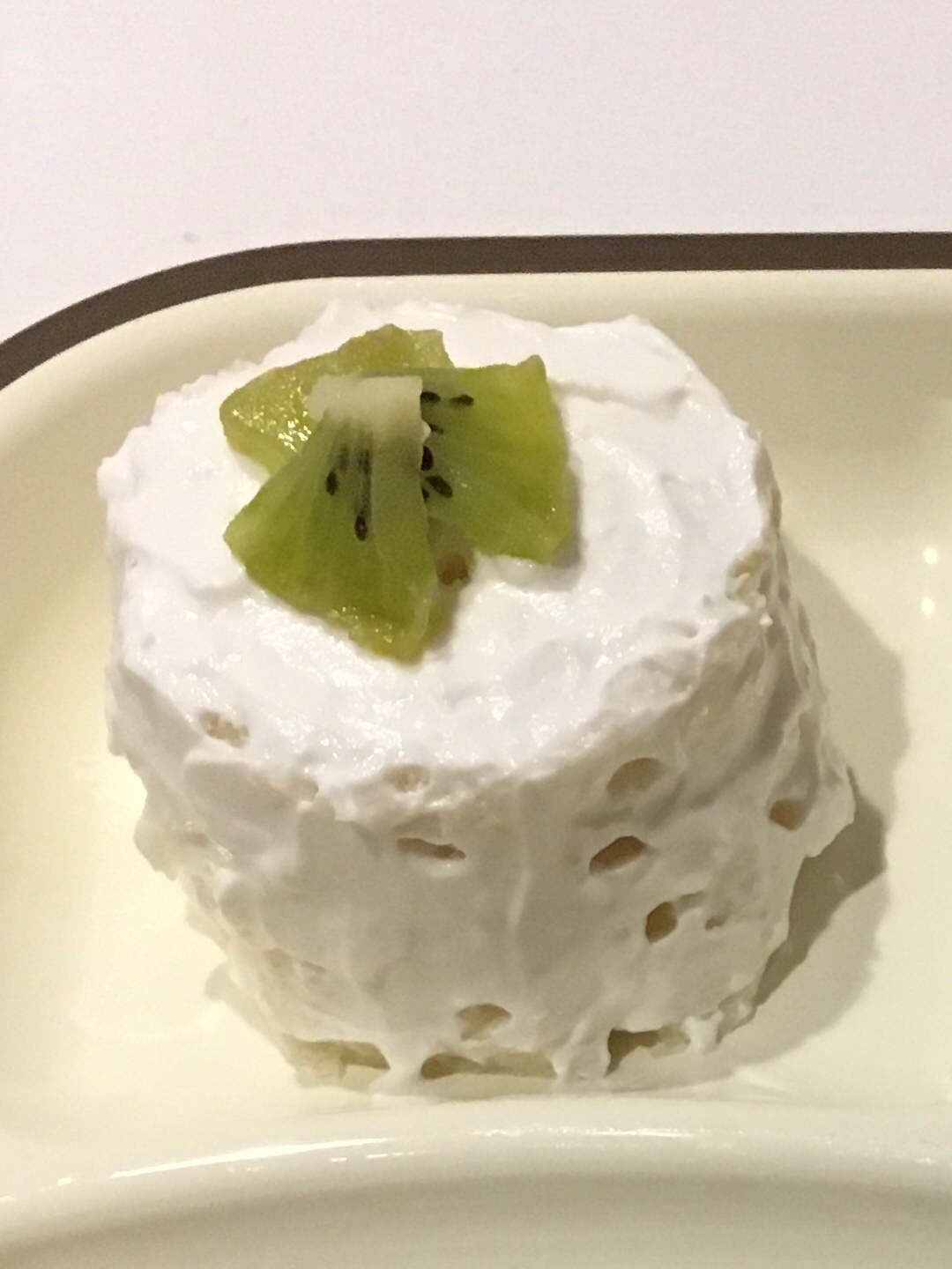 離乳食 1歳のバースデーケーキ レシピ 作り方 By たぁくんママ 楽天レシピ