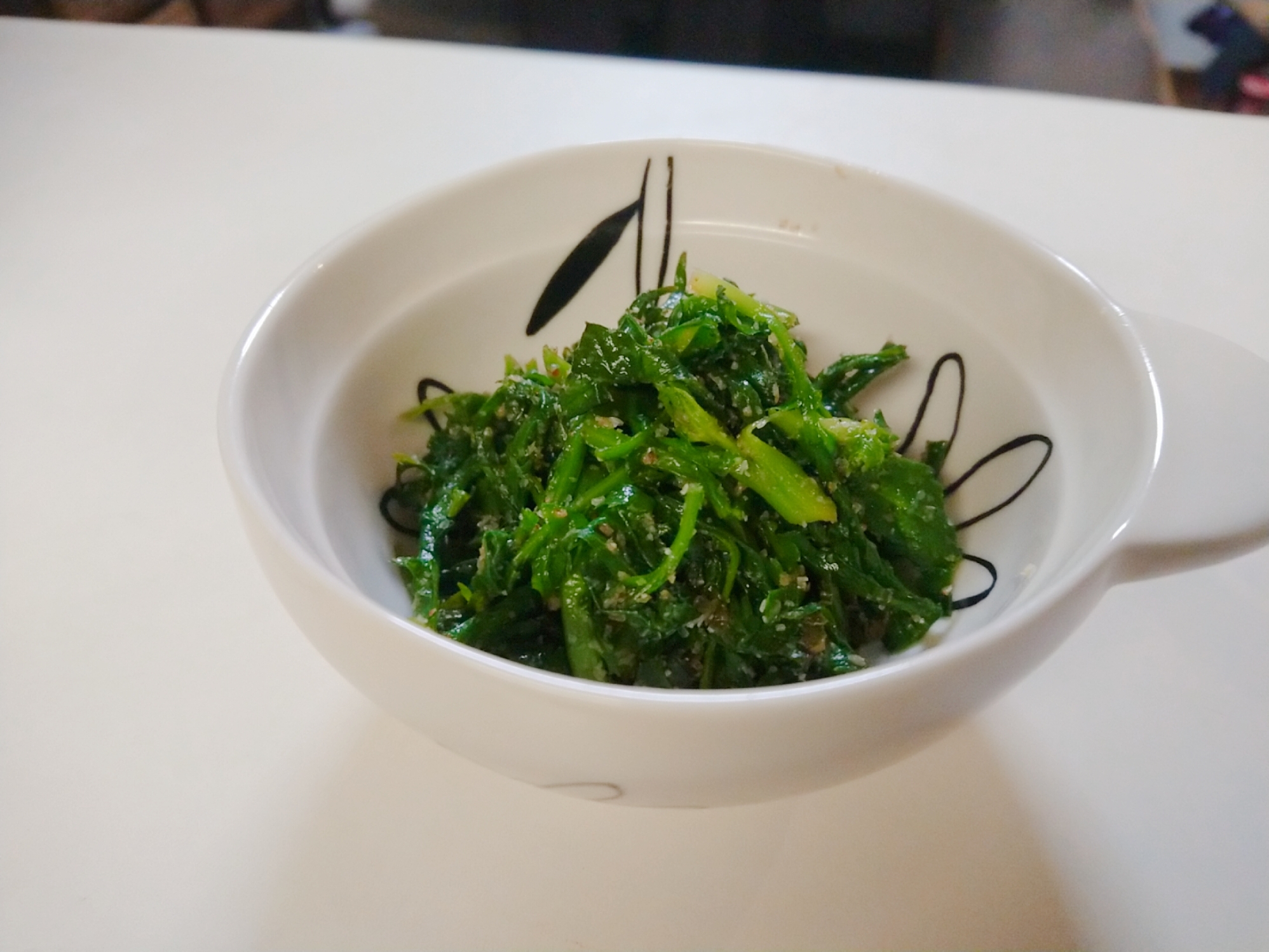 なずな ペンペン草 のごま和え レシピ 作り方 By 猫きなこ 楽天レシピ なずな ペンペン草 のごま和え レシピ 作り方 By 猫きなこ 楽天レシピ