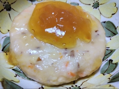 がんもどきのこんがり焼きෆ˚*