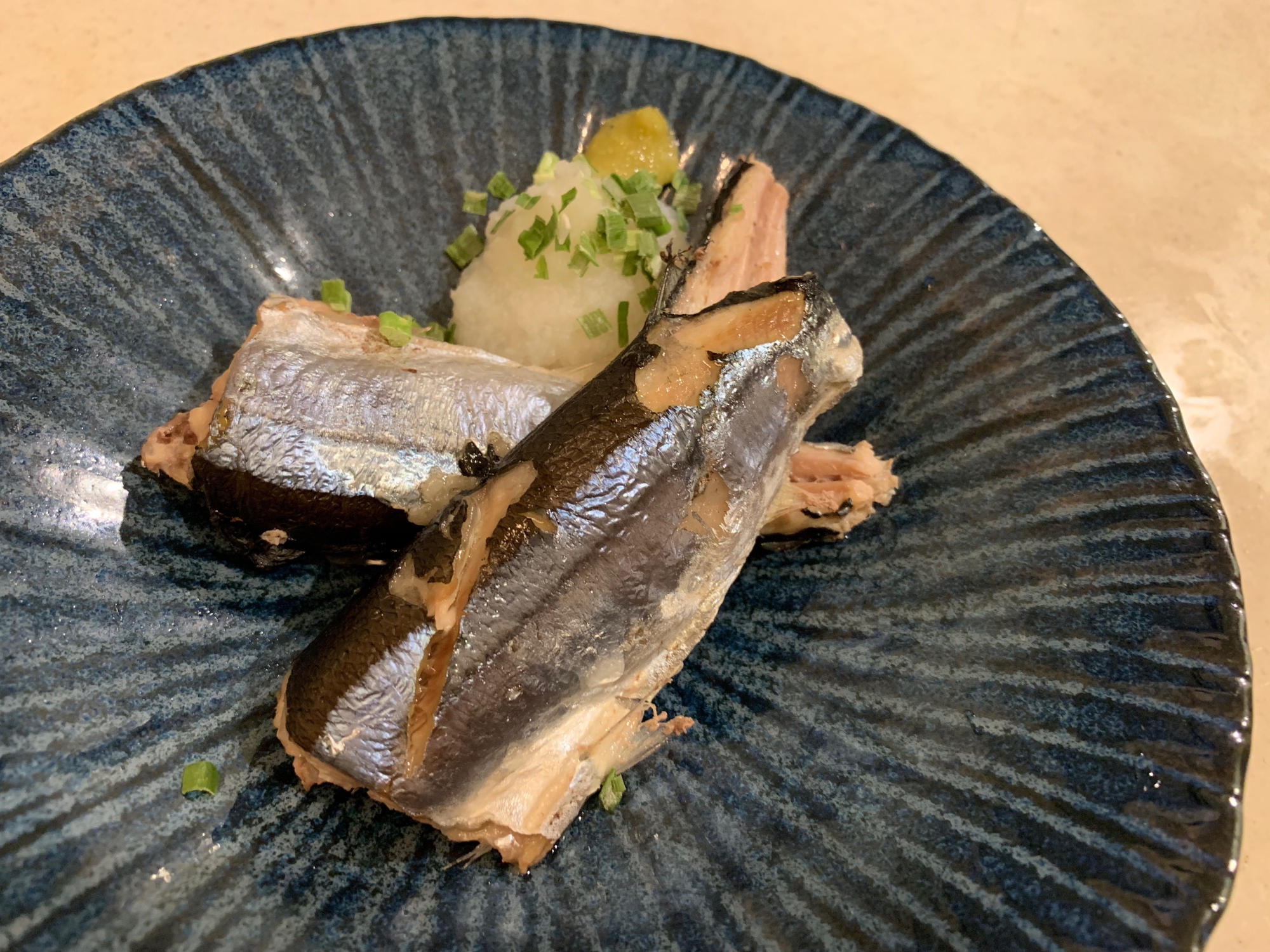 秋刀魚の湯煮★ふわっと美味い！