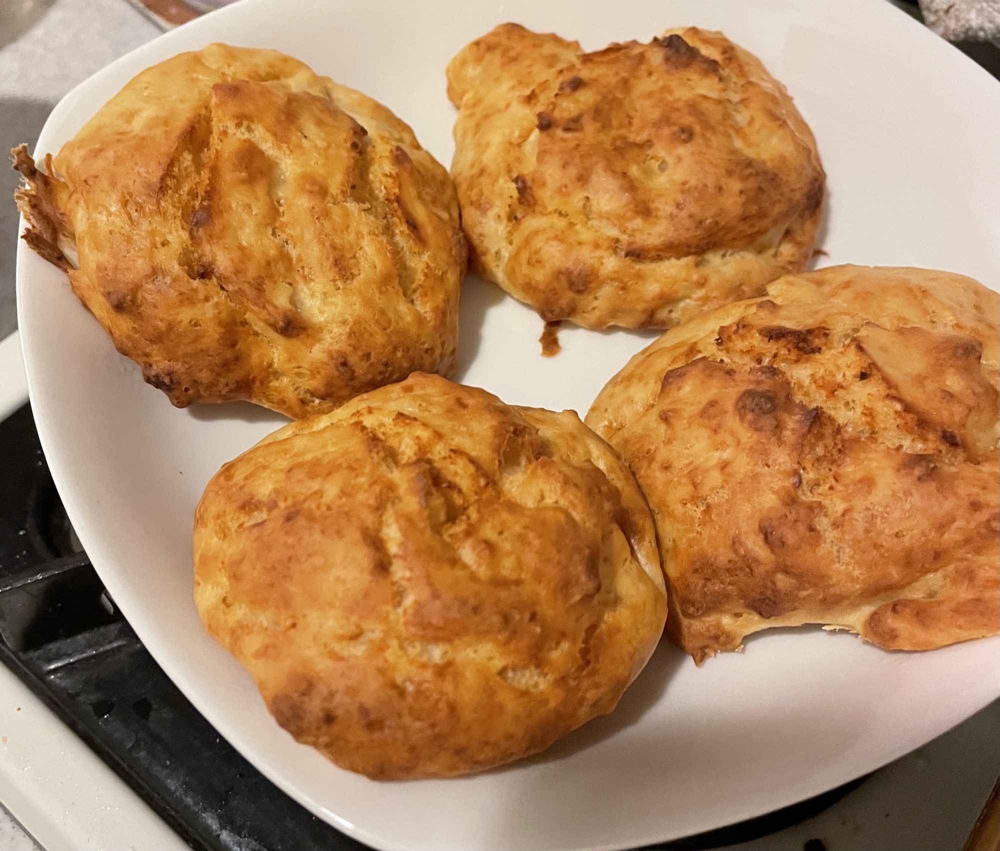 発酵なし!豆腐とはちみつのもちもちパン