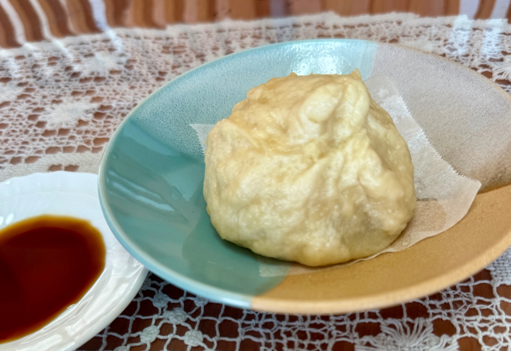 ずっとこの味！ふっくら！モチモチ☆肉まん(豚まん)