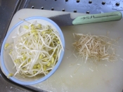 びっくりする美味しさ 豆もやし粥 レシピ 作り方 By Startrek 楽天レシピ