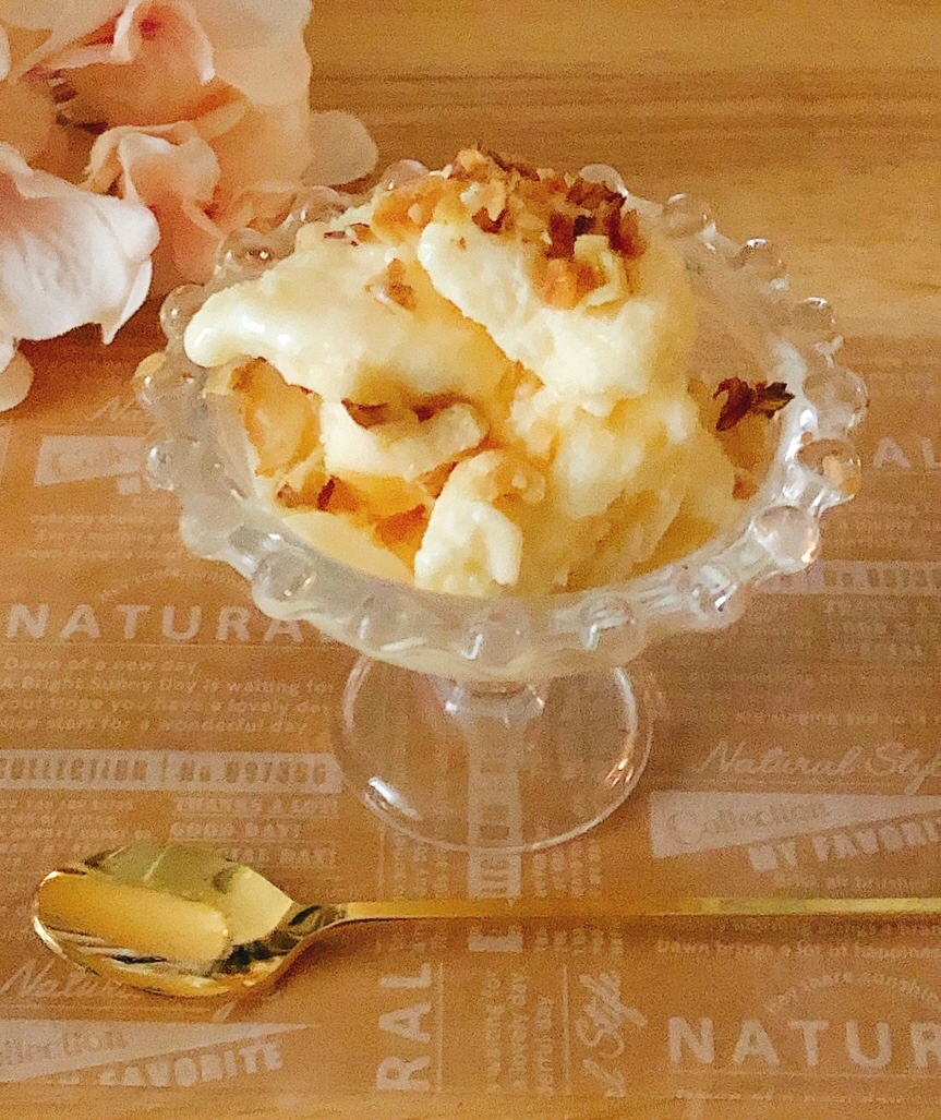 コクのある はちみつアイスクリーム レシピ 作り方 By Sweet Sweet 楽天レシピ コクのある はちみつアイスクリーム レシピ 作り方 By Sweet Sweet 楽天レシピ