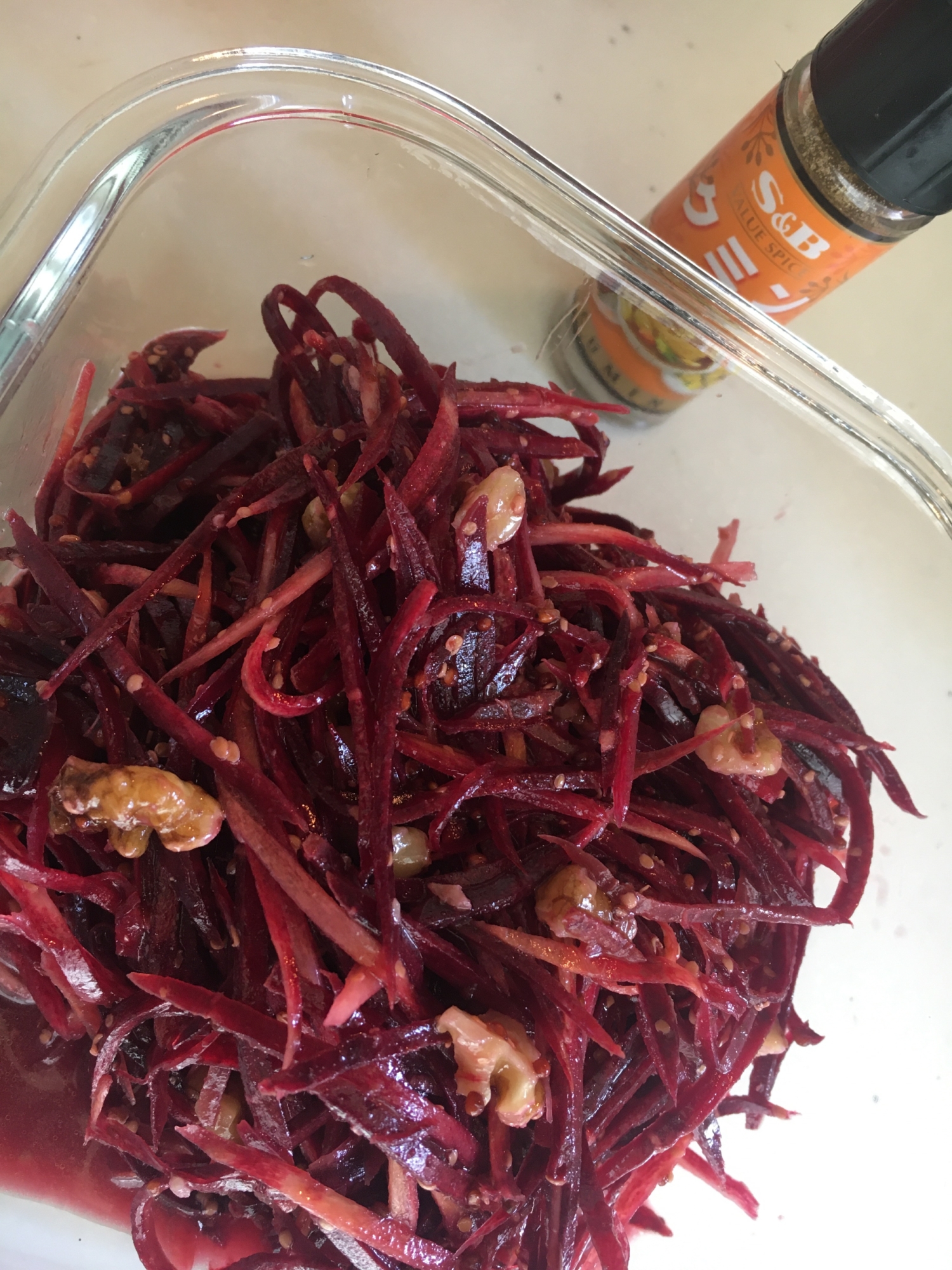 紫人参のキャロットラペ レシピ 作り方 By みゃんと 楽天レシピ 紫人参のキャロットラペ レシピ 作り方 By みゃんと 楽天レシピ