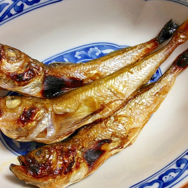 ハタハタの干物をふっくら焼く方法 レシピ 作り方 By Mi 6352 楽天レシピ ハタハタの干物をふっくら焼く方法 レシピ 作り方 By Mi 6352 楽天レシピ