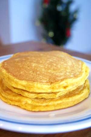 子どもと作る♪にんじんホットケーキ