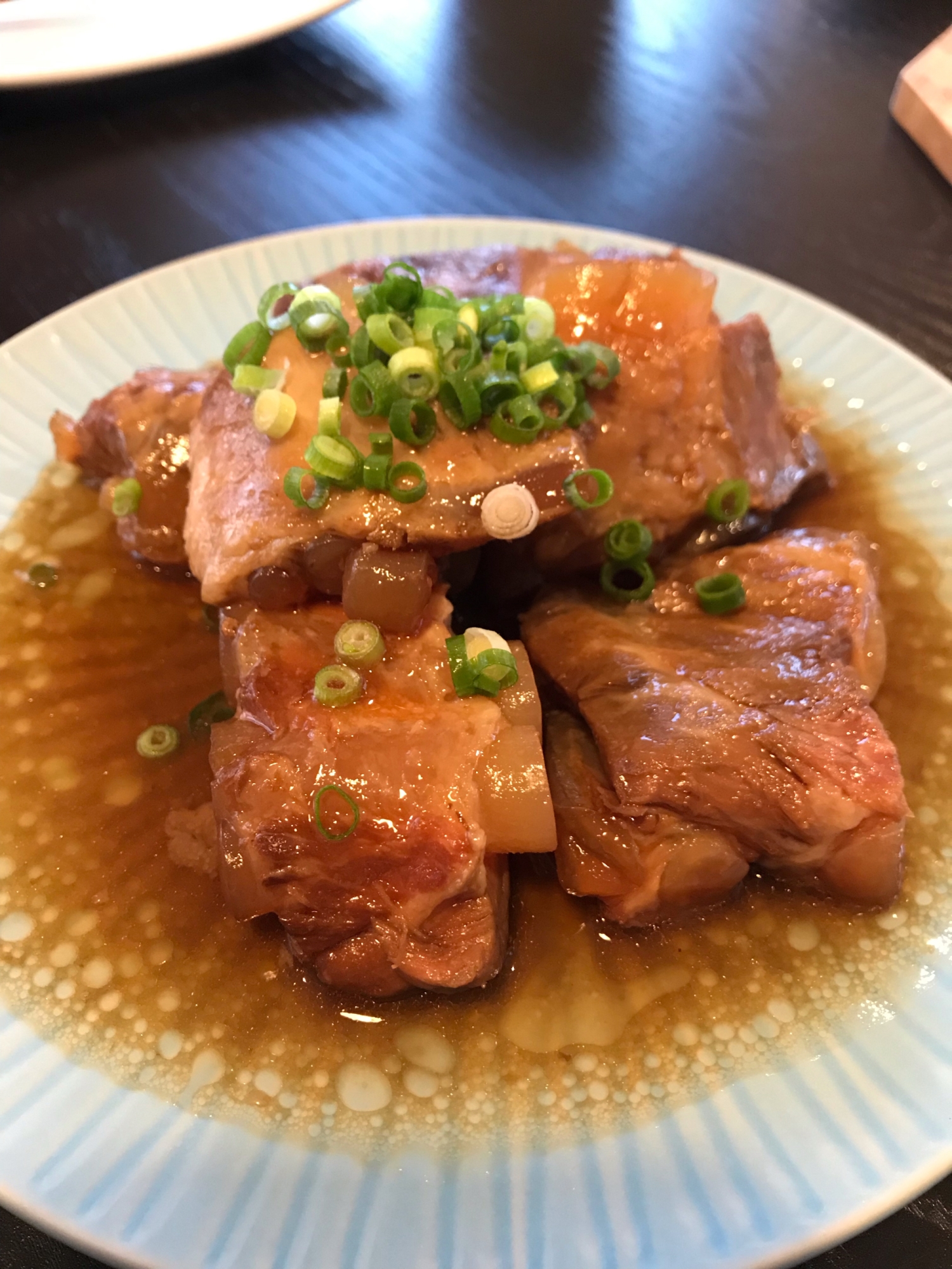 炊飯器でほったらかし！ソーキ煮（豚軟骨）