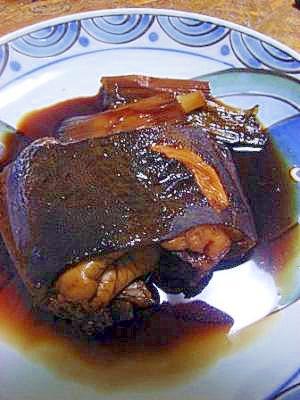 春が旬です 子持ちカレイの煮付け レシピ 作り方 By 一点集中力 楽天レシピ