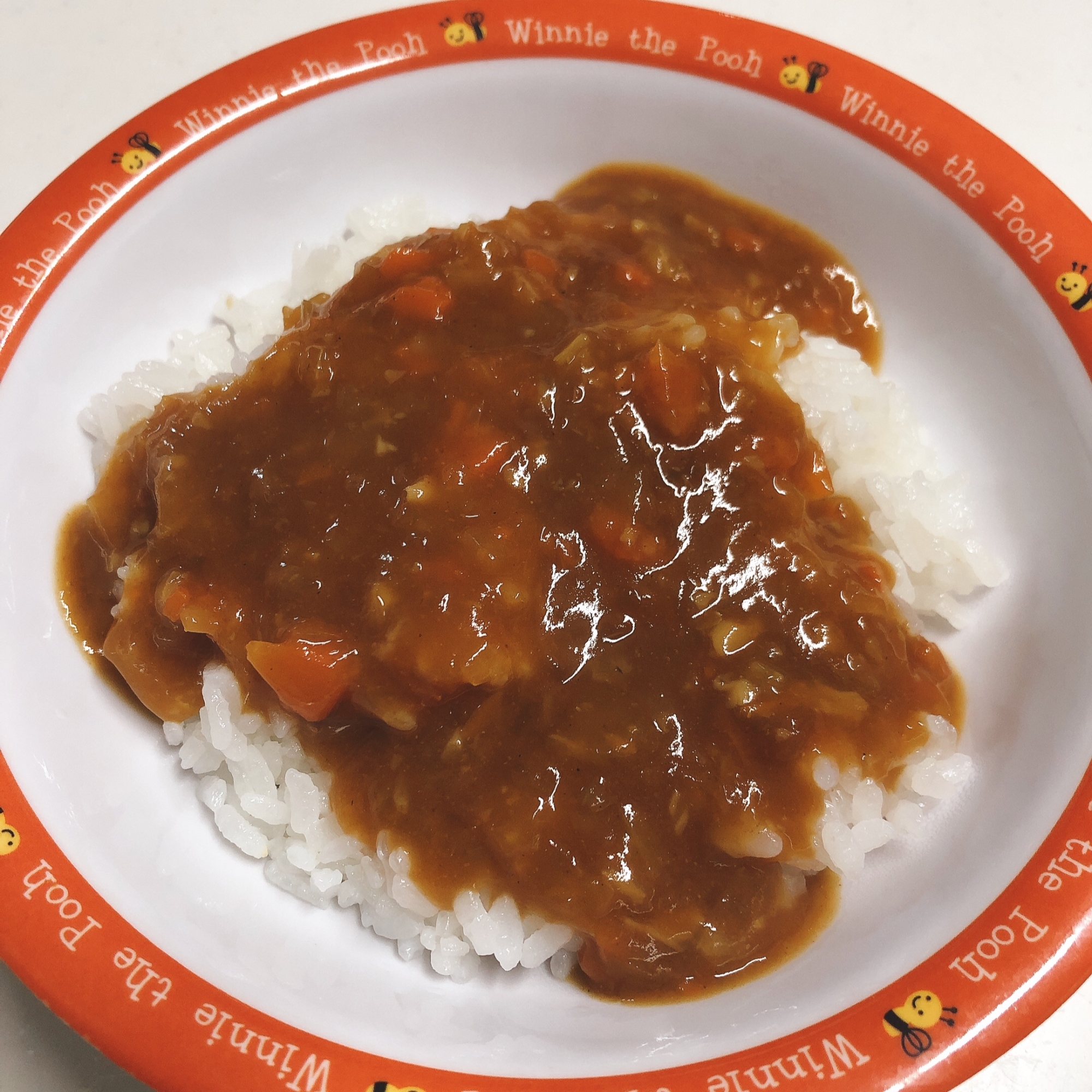 幼児食 こども用カレーの作り置き レシピ 作り方 By なおのり 楽天レシピ