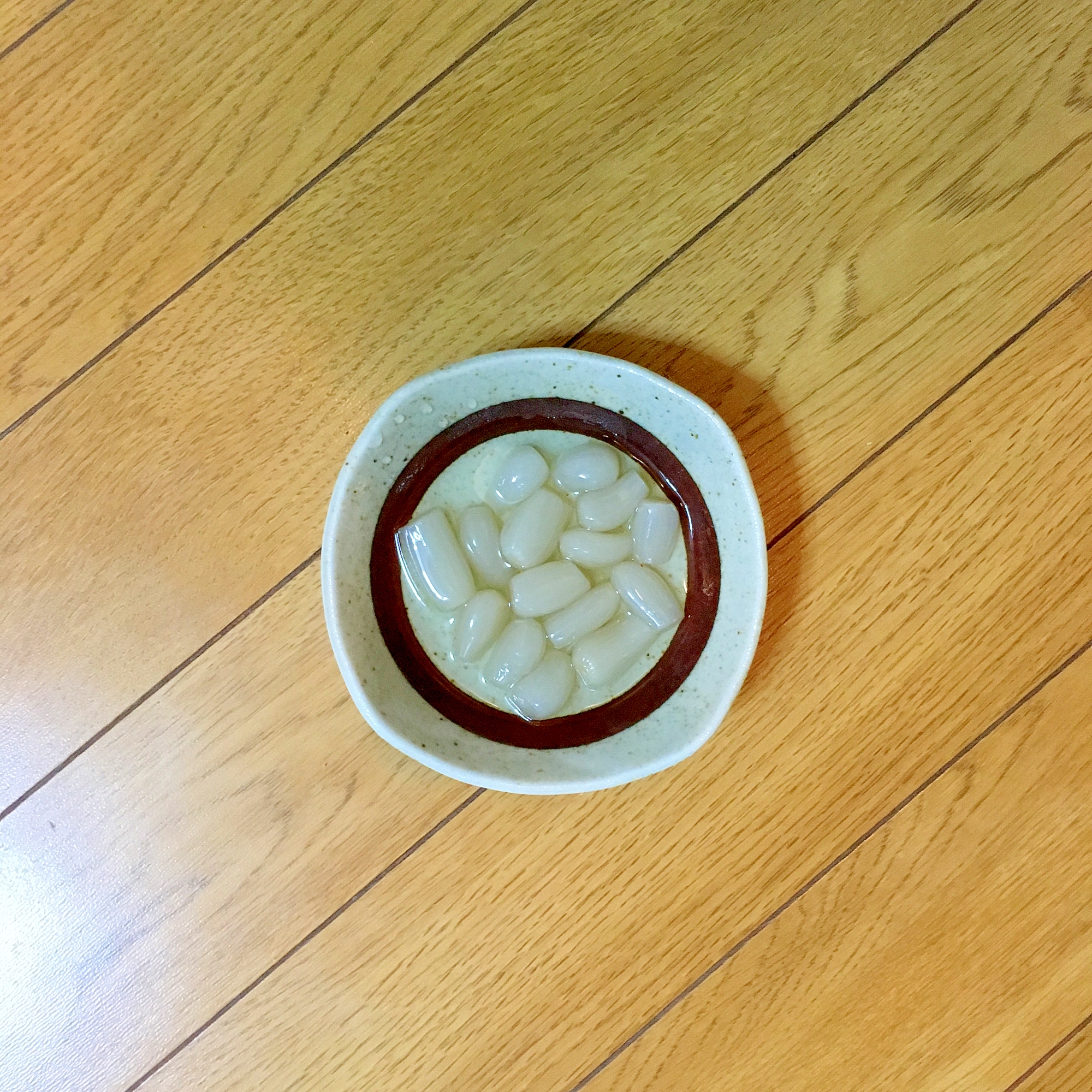 らっきょう甘酢漬