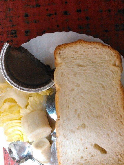 パンに塗るチョコクリーム レシピ 作り方 By 子リスの台所 楽天レシピ