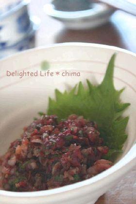 簡単 手作り 梅くらげ レシピ 作り方 By Chima 楽天レシピ