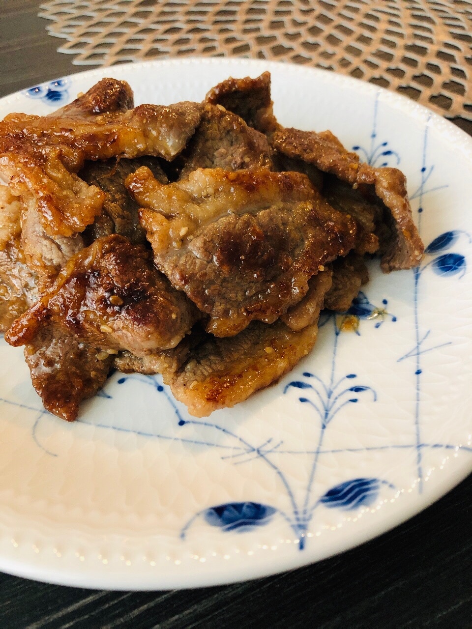 フライパン 焼肉 レシピ コレクション