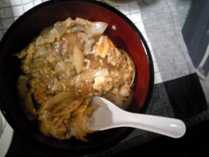 カツ丼