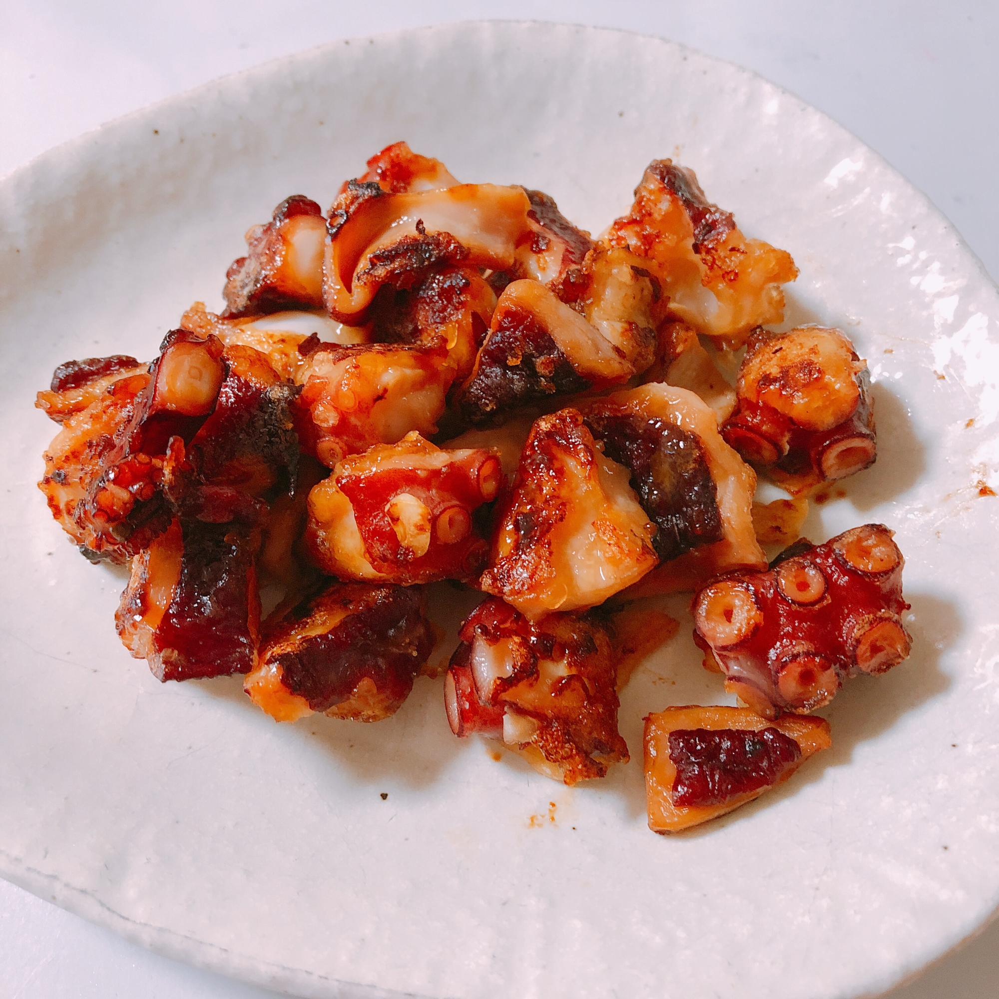 揚げないタコの唐揚げ レシピ 作り方 By うめぐ 楽天レシピ 揚げないタコの唐揚げ レシピ 作り方 By うめぐ 楽天レシピ