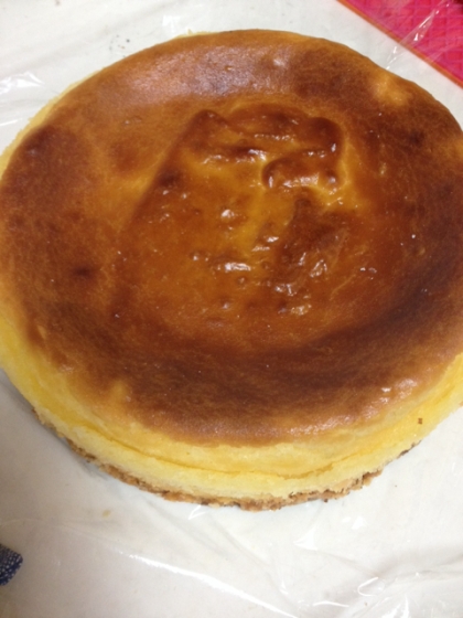 2日目に食べました。しっとり濃厚で美味しかったです。次はもう少しレモン多めで作ってみたいです（≧∇≦）