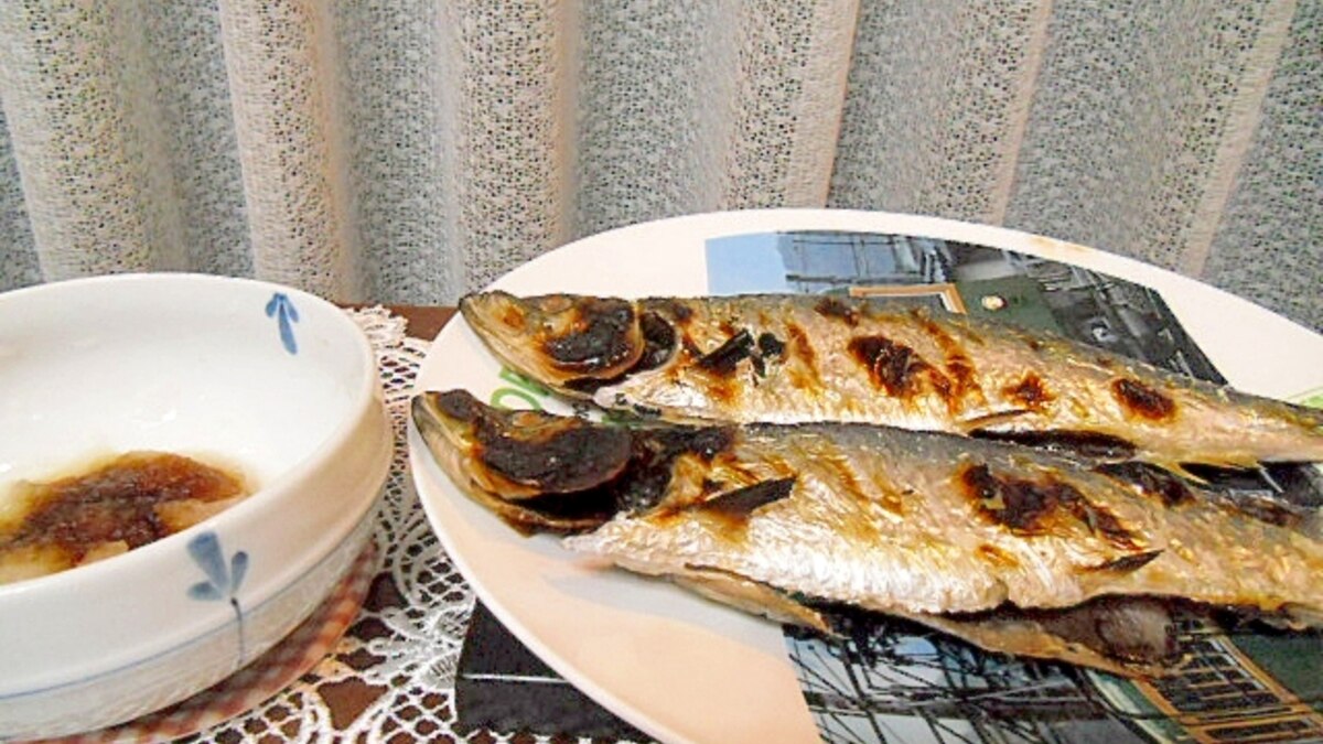 にしんの塩焼き と さばき方 レシピ 作り方 By Mimi2385 楽天レシピ にしんの塩焼き と さばき方 レシピ 作り方 By Mimi2385 楽天レシピ