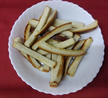 美味しかったです