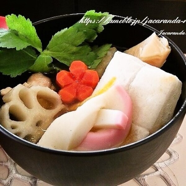 具沢山のお雑煮 レシピ 作り方 By ジャカランダ 楽天レシピ 具沢山のお雑煮 レシピ 作り方 By ジャカランダ 楽天レシピ