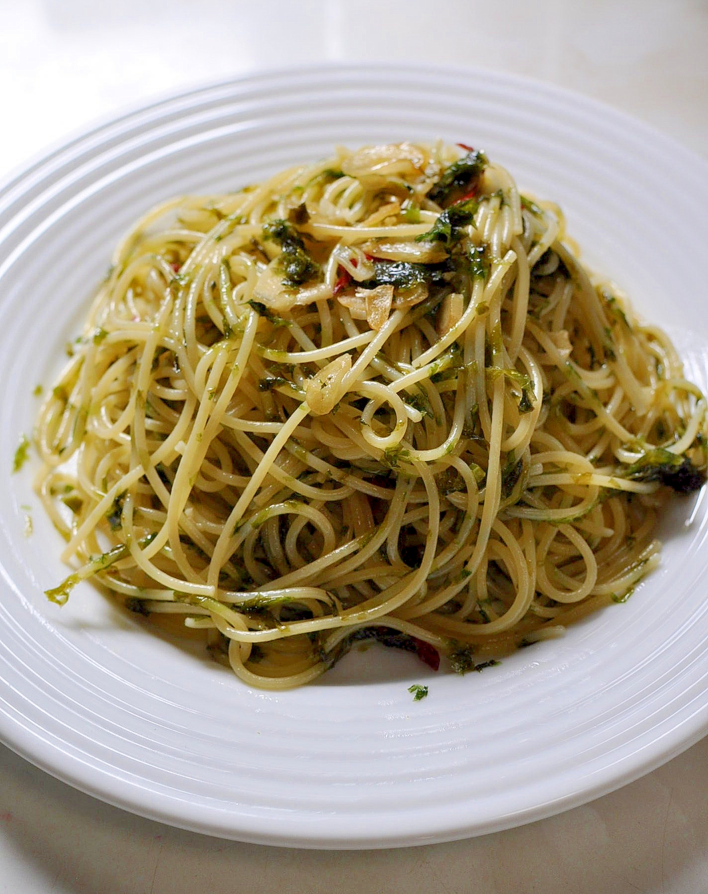 生青のりのペペロンチーノ レシピ 作り方 By ねこすけ 楽天レシピ 生青のりのペペロンチーノ レシピ 作り方 By ねこすけ 楽天レシピ