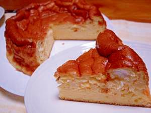 半生チーズケーキ