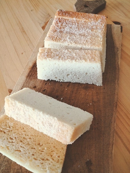 写真を撮り忘れ冷凍で失礼します(*´з`)
イーストでは無いですけど、
配合等はお手本にさせていただき助かりました。
お味噌汁にも合うパン美味しくご馳走様です★