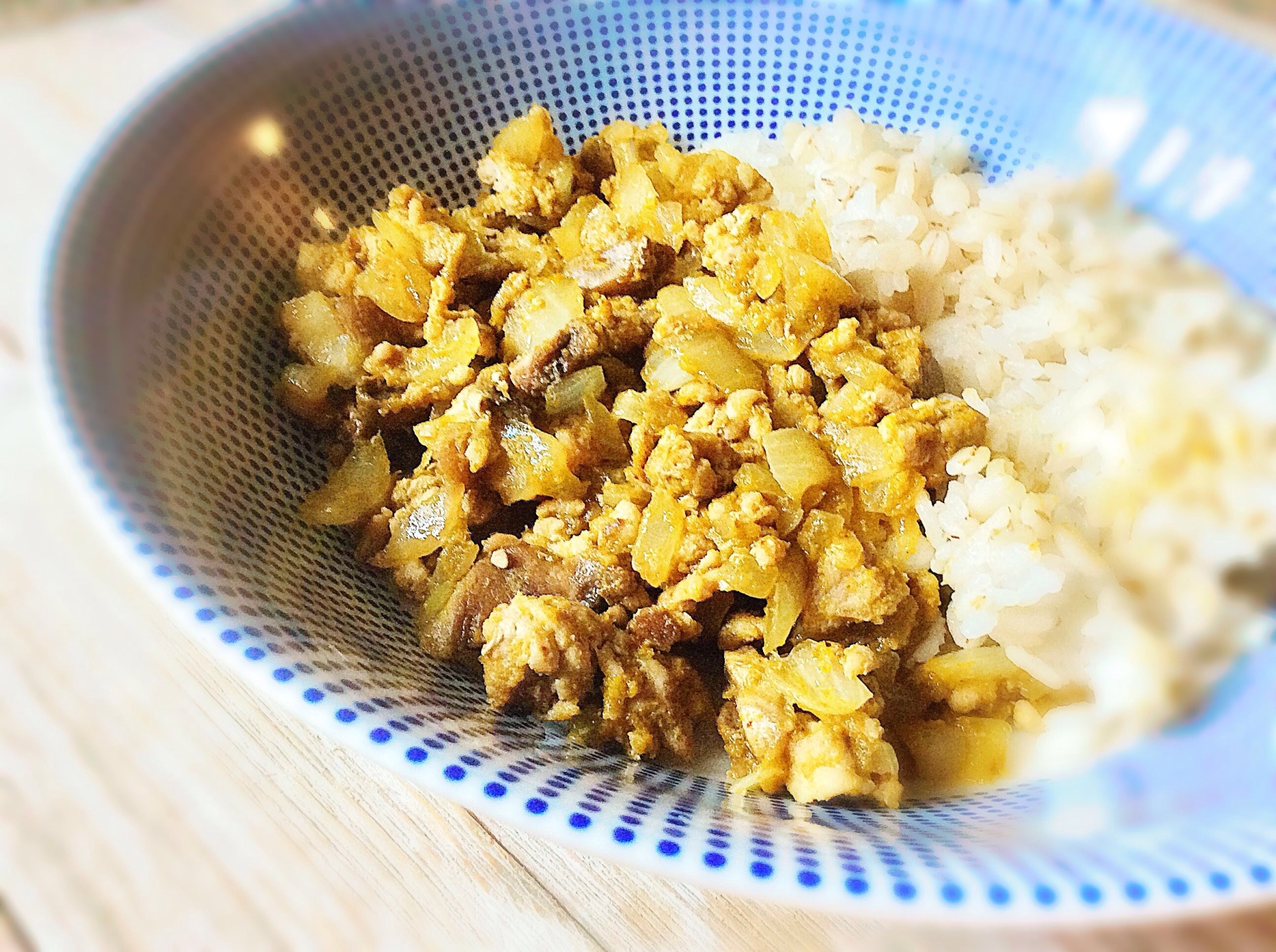 ささっと グリーンカレーでドライカレー レシピ 作り方 By Azp 楽天レシピ ささっと グリーンカレーでドライカレー レシピ 作り方 By Azp 楽天レシピ