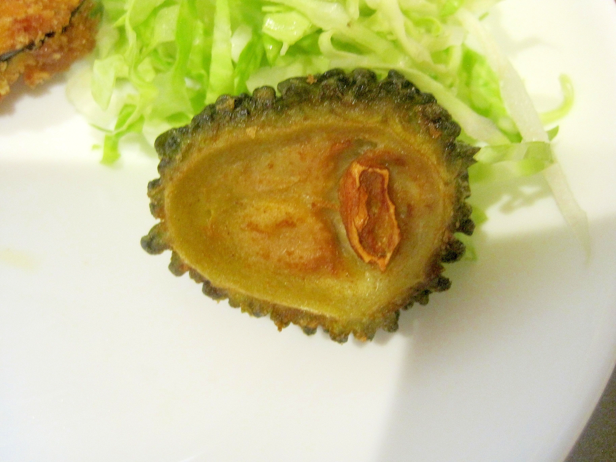 丸ごとゴーヤーのフライ レシピ 作り方 By Yukkiy8 楽天レシピ 丸ごとゴーヤーのフライ レシピ 作り方 By Yukkiy8 楽天レシピ