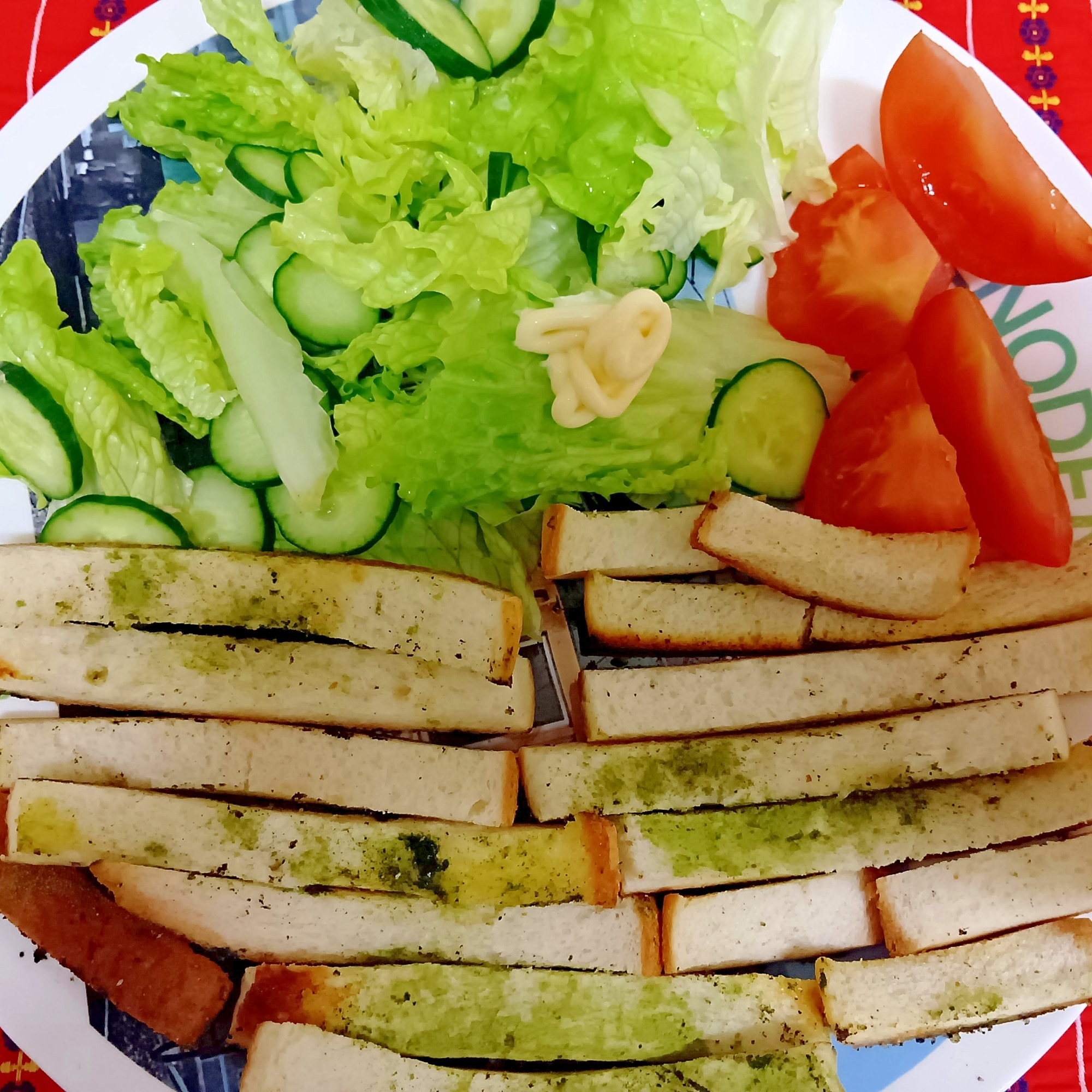 モーニングセットその84