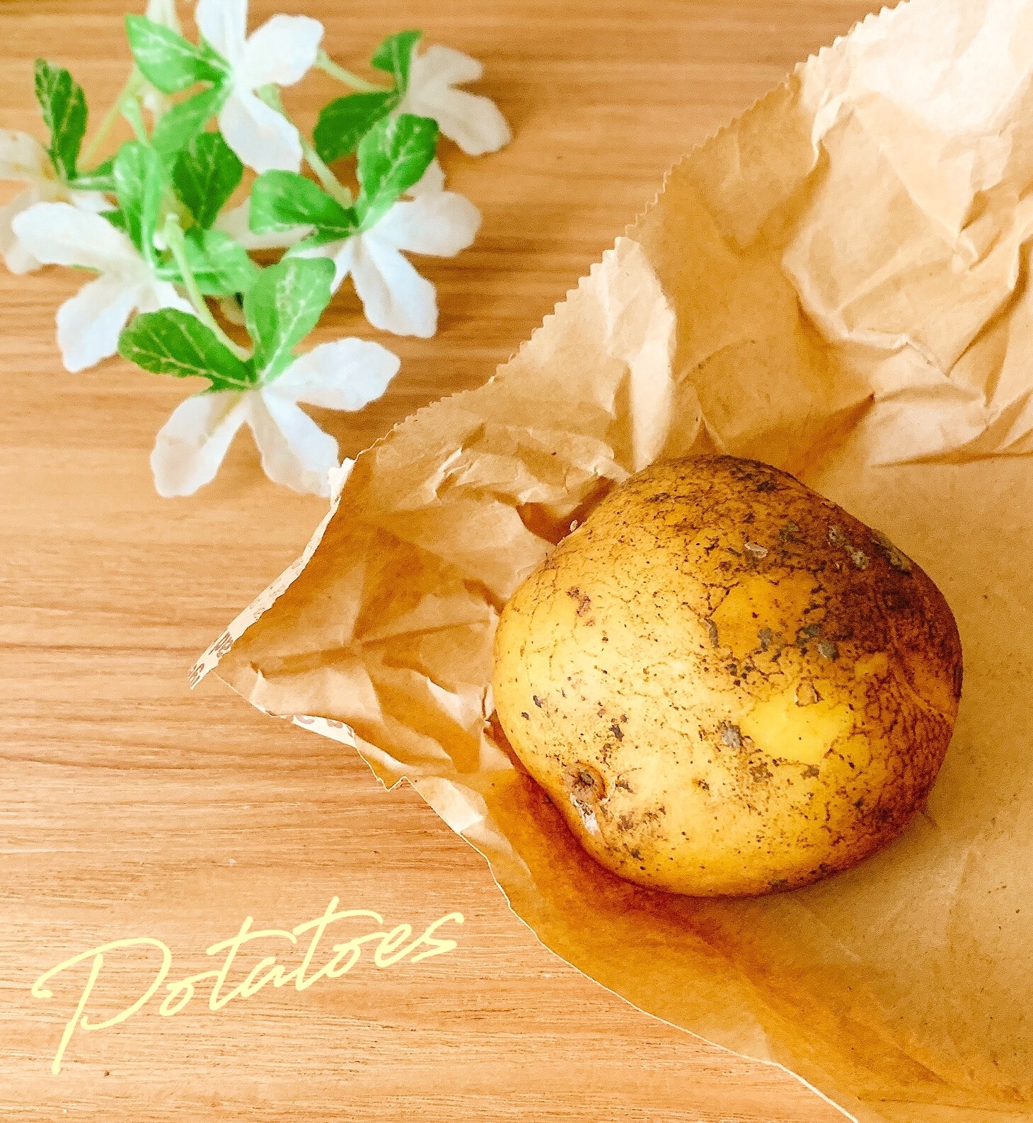 じゃがいも芽が出ないように保存 長期保存 レシピ 作り方 By Sweet Sweet 楽天レシピ