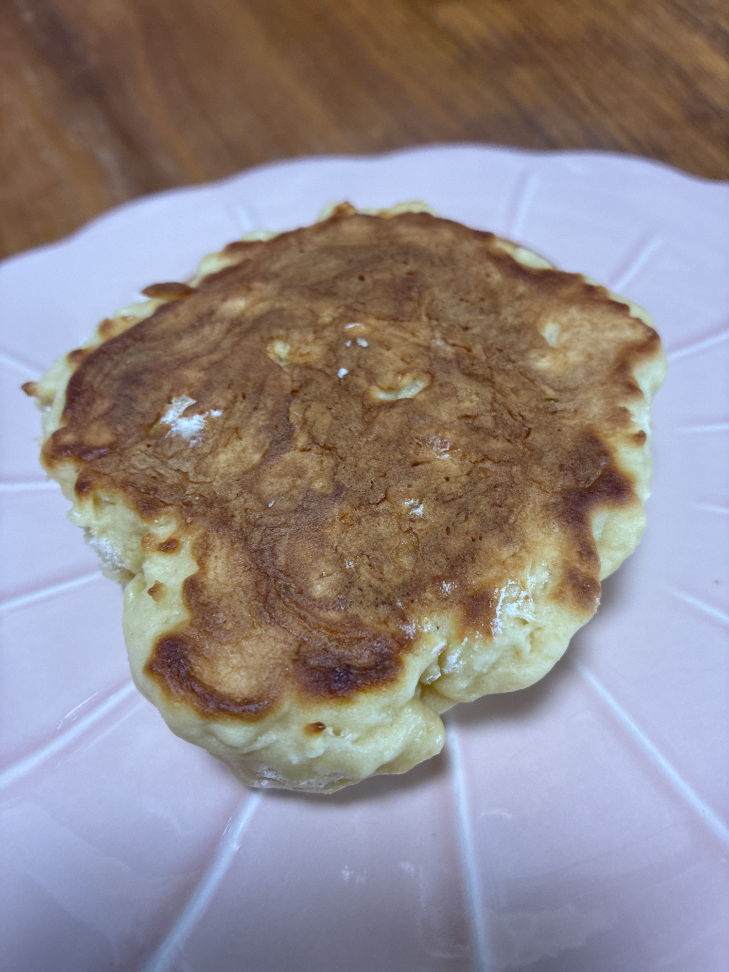 ホットケーキ