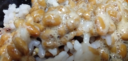 納豆の食べ方-かぼす♪